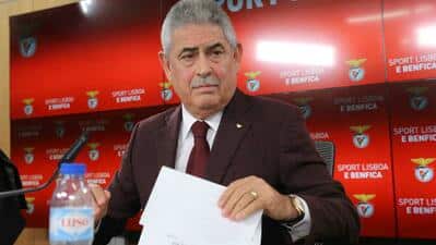 Quem são as hipóteses para treinador? Certezas só as de Luís Filipe Vieira