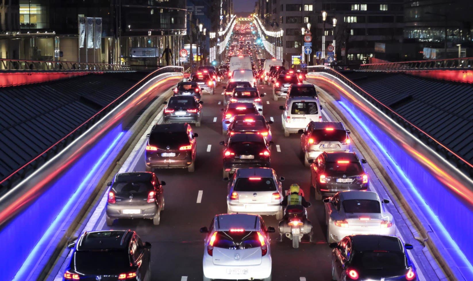 Fim do diesel? Call center do ACP inundado de chamadas