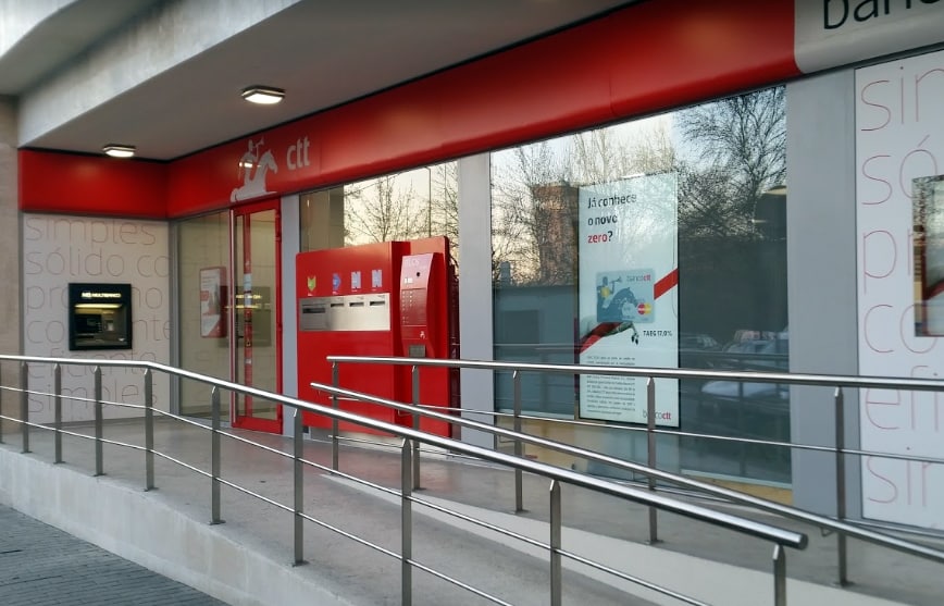 Detido após assaltar CTT a 100 metros da PSP de Guimarães