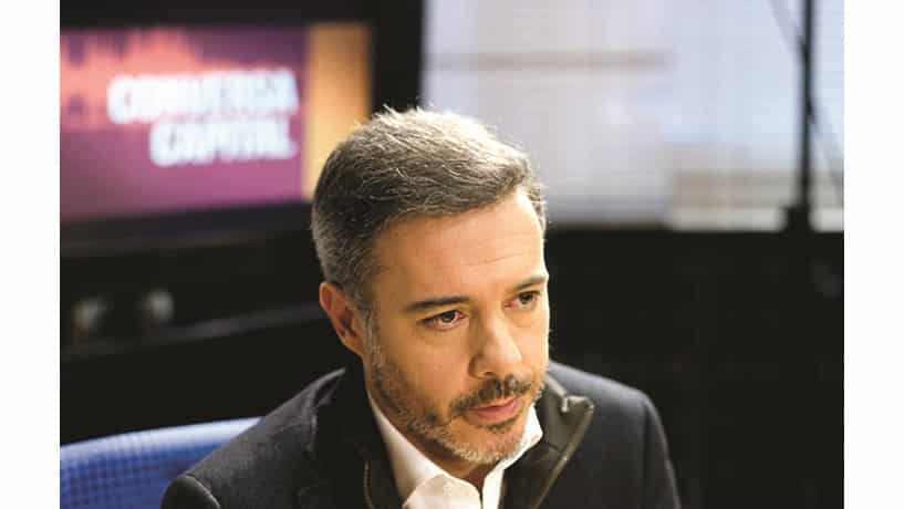 Pedro Duarte: "Votação por braço no ar seria morte política de Rui Rio”