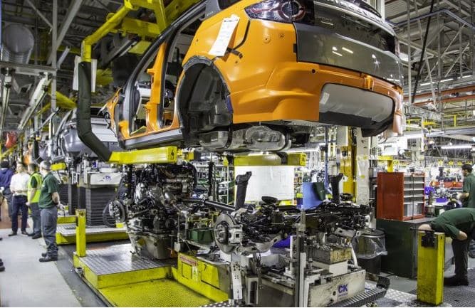 Jaguar Land Rover pode despedir mais 5.000 em 2019