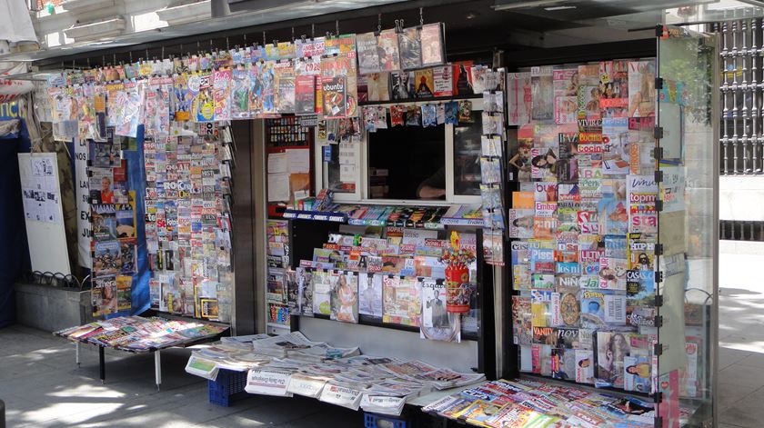 FC Porto por cima, Sporting por baixo