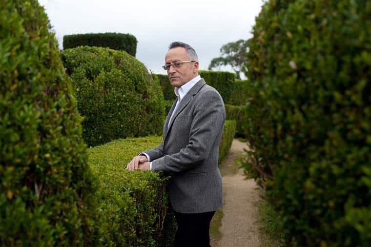 "Eu não quero ditadores no meu país", diz Manuel Luís Goucha