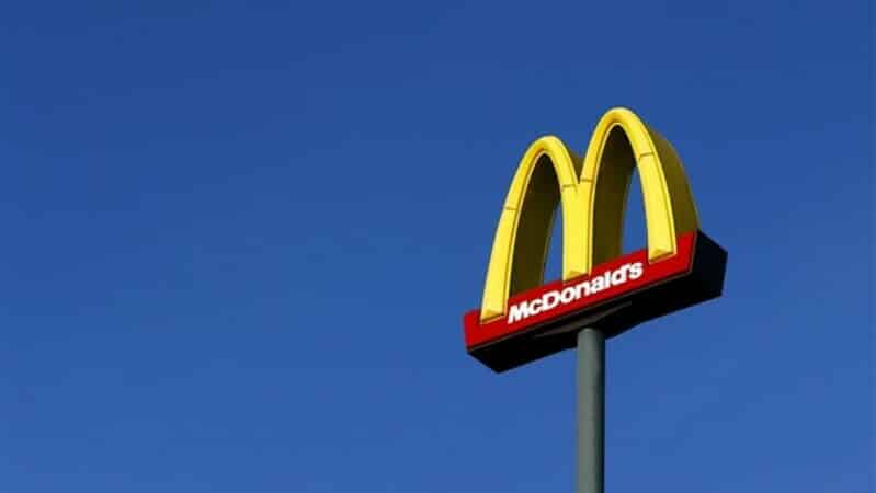 McDonald's pede desculpa à China por dizer que Taiwan é país
