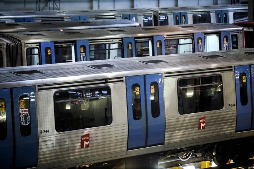 Escavações a céu aberto, ruído e desvios de trânsito: o que Lisboa pode esperar das obras do Metro