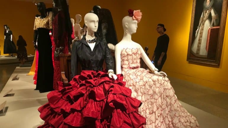 O mistério do quadro do século XVII descoberto numa loja Oscar de la Renta em Paris