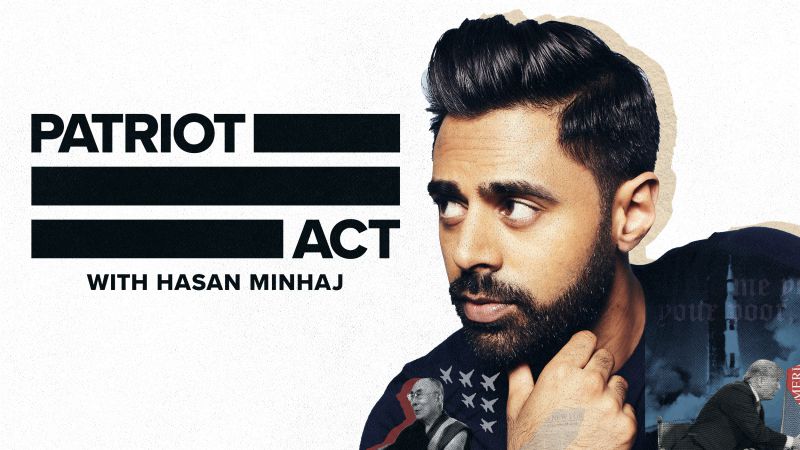 Netflix elimina episódio de "Agir como um patriota" a pedido da Arábia Saudita