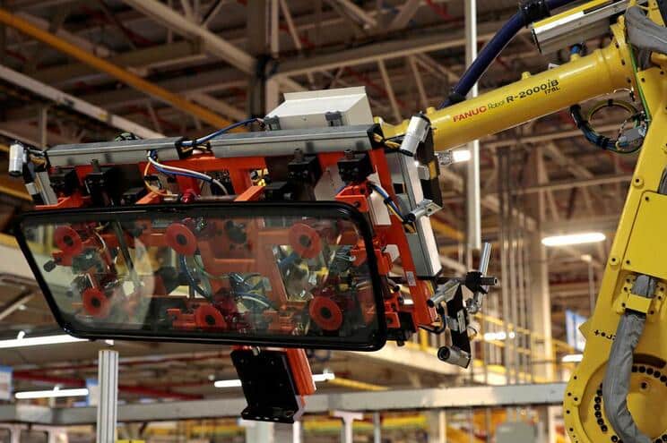 Robôs podem levar um milhão de empregos até 2030 em Portugal