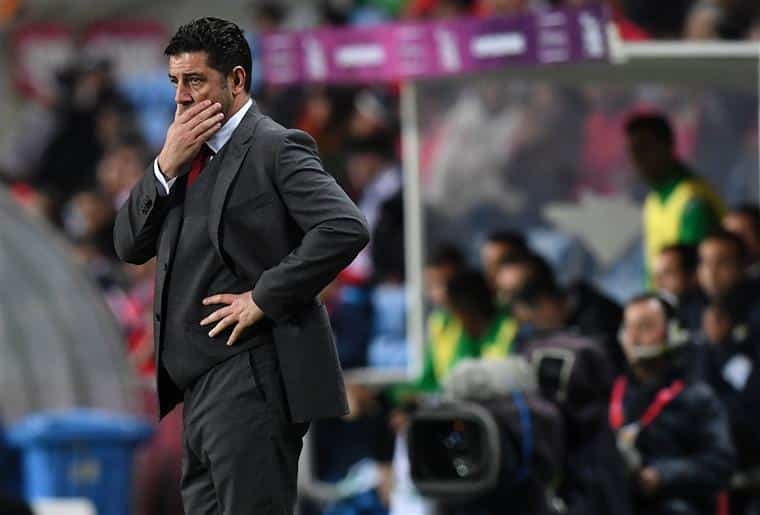 Benfica. Apagou-se a luz para Rui Vitória - e agora é mesmo de vez