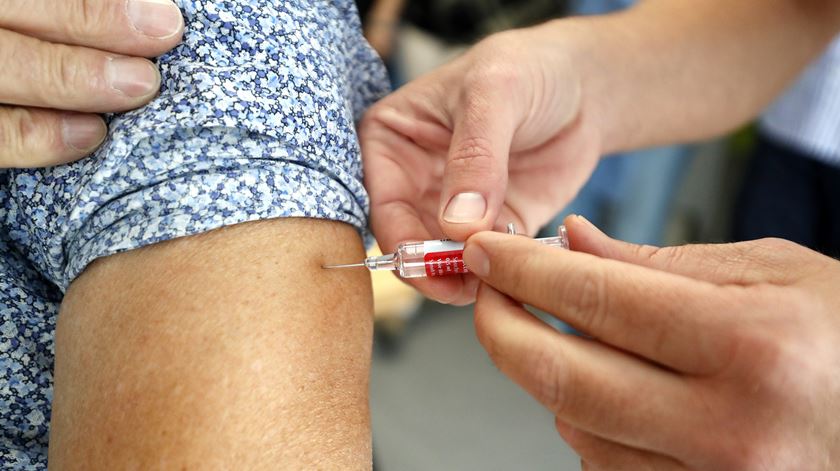 DGS alerta para a importância da vacinação contra sarampo