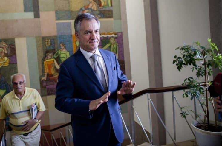 Ministério Público reclama caução de meio milhão para Armando Vara, juiz recusa