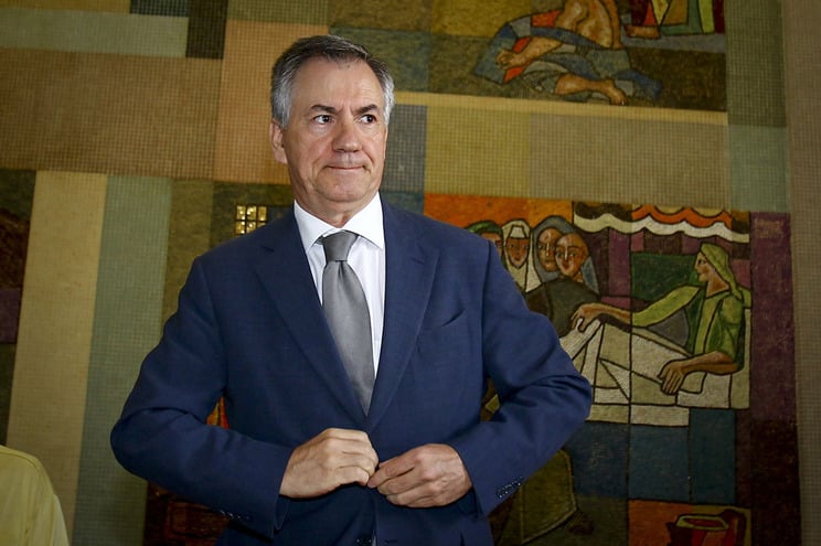 Vara já está nas mãos da juíza que vai ponderar a sua prisão