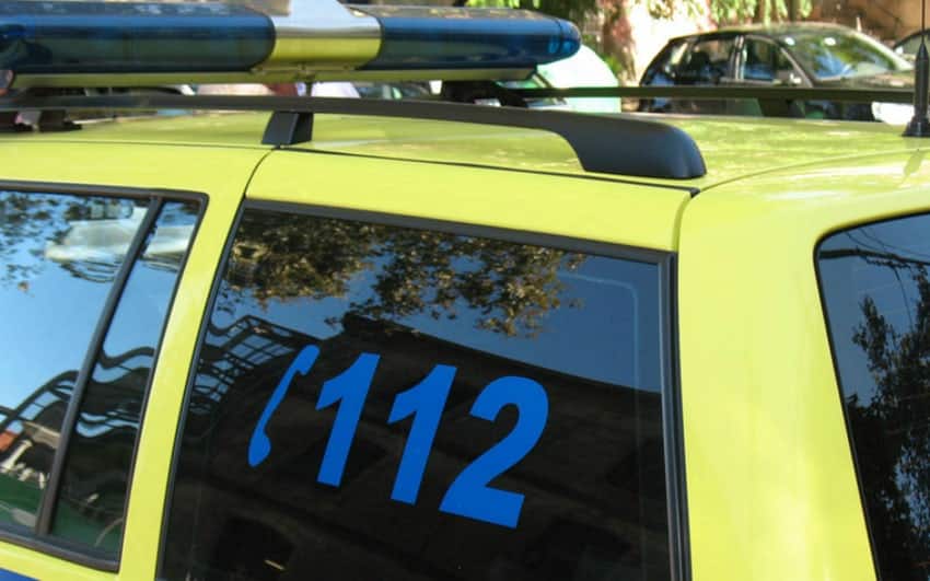 Chamadas falsas para o INEM desviam 7.500 viaturas por ano