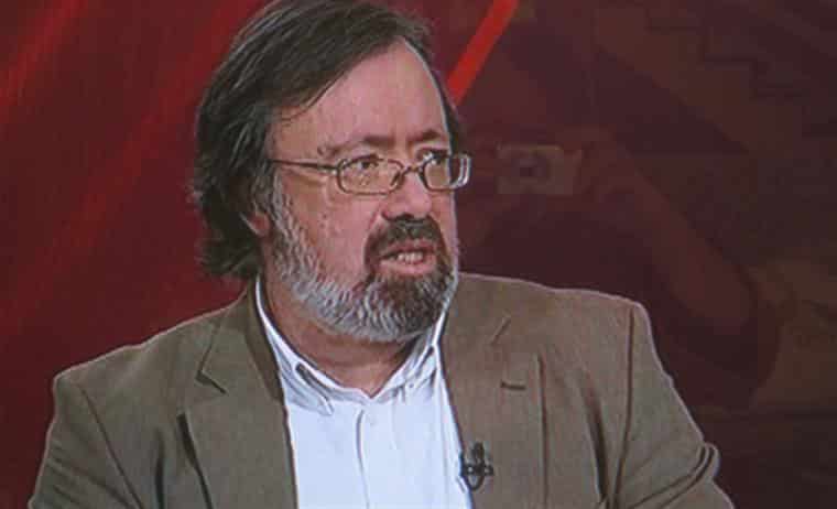 Blogue de Paulo Guinote bloqueado depois de críticas ao governo