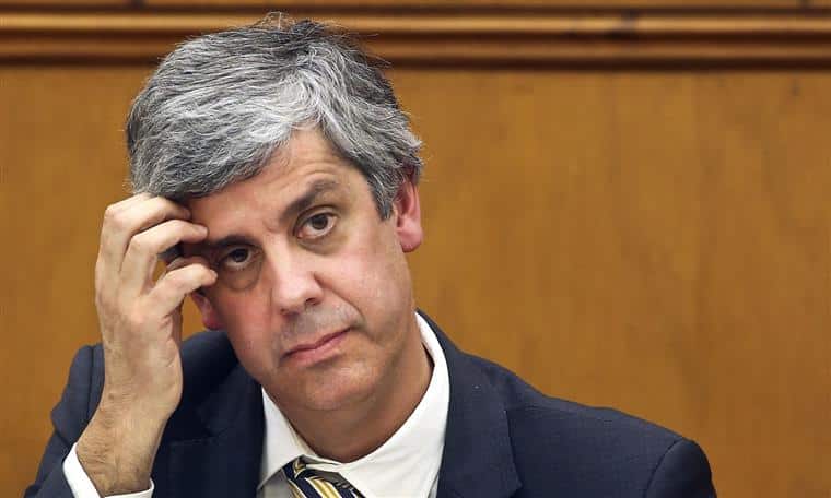 Centeno. Eurogrupo reconhece “percurso inigualável” de Portugal