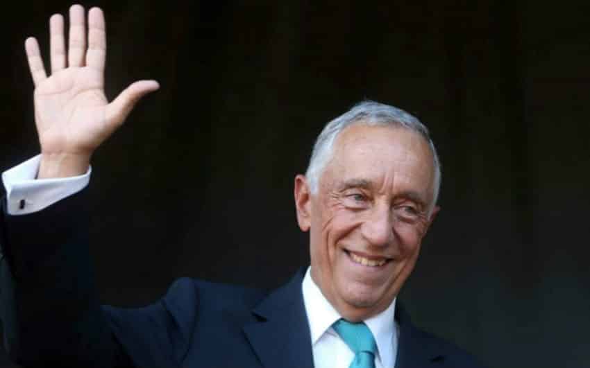 Sondagem: Marcelo já é menos popular que Cavaco Silva