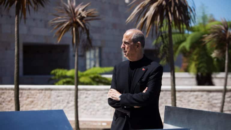 Joe Berardo recusa demolir casa de banho com vista para o Palácio das Necessidades