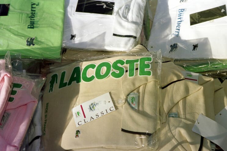 GNR faz 114 buscas para desmantelar rede de contrafação