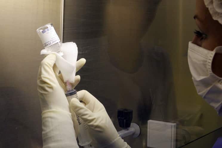 Detetada legionela no IPO de Lisboa