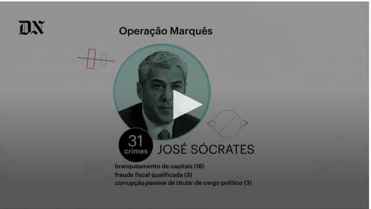 Terminou interrogatório a Armando Vara