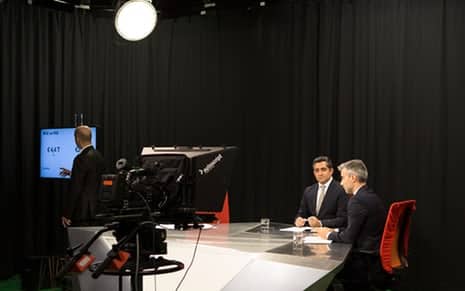 Já viu o “Mercados em Ação”? A economia da zona euro e os resultados das cotadas