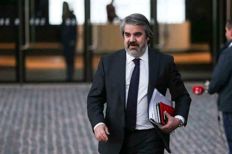 Paulo Gonçalves já é agente de jogadores