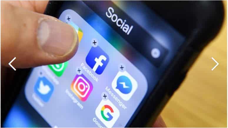 Fake News. Twitter, Facebook e Instagram eliminam milhares de contas