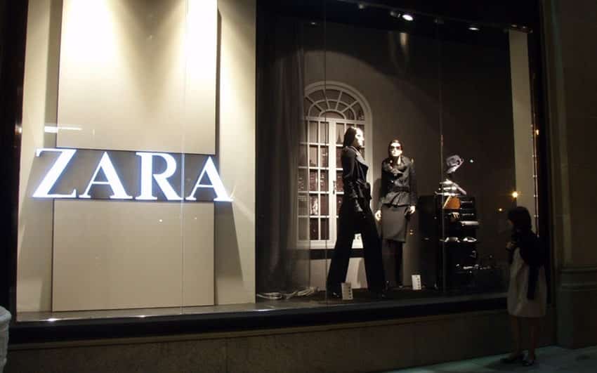 Dono da Zara acusado de explorar funcionários em Portugal