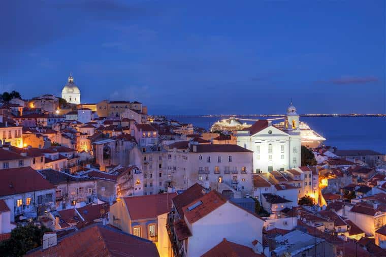 Portugal recebe prémio de Melhor Destino Sustentável da Europa