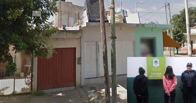 Mãe apanha marido a violar a filha e mata-o com 185 facadas