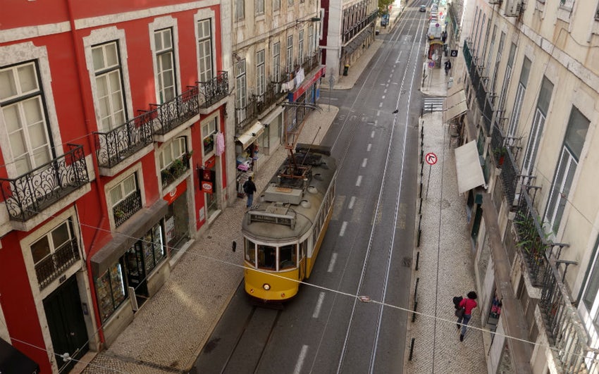 Lisboa entre as melhores cidades para visitar com crianças