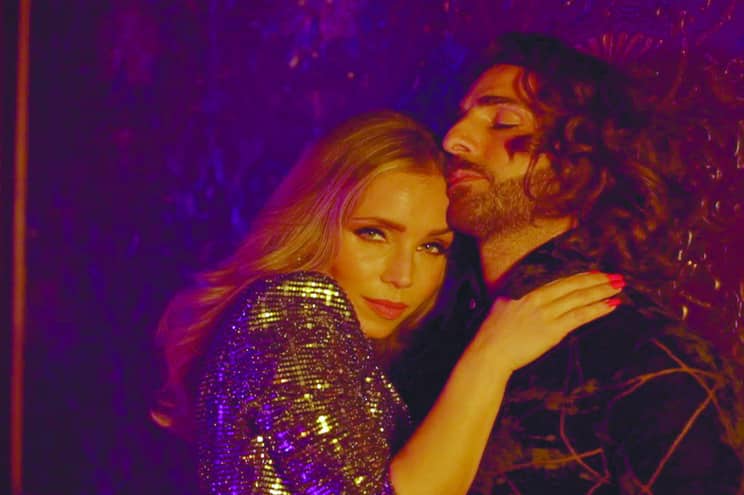 Luciana Abreu assumiu o fim do casamento