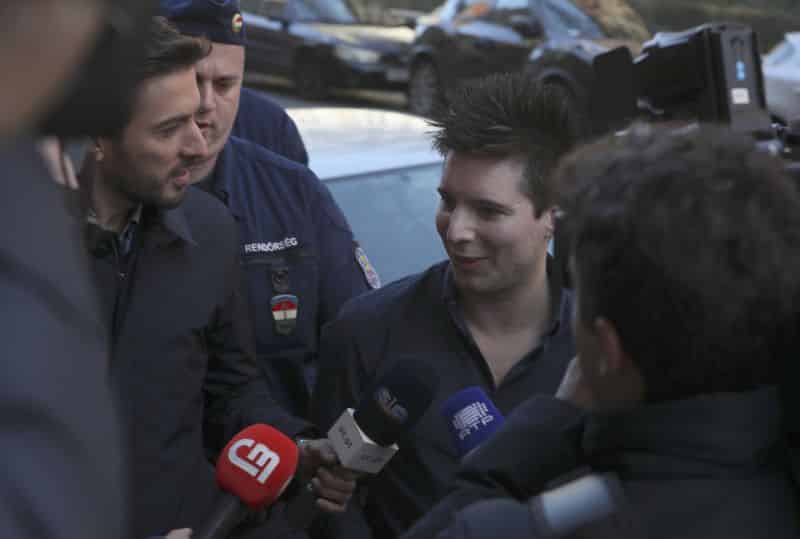 Football Leaks: Rui Pinto vai ficar em prisão preventiva, mas defesa vai recorrer da decisão