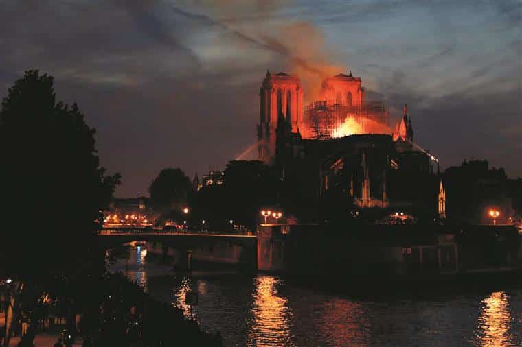 O que será de Paris sem os sinos de Notre-Dame?