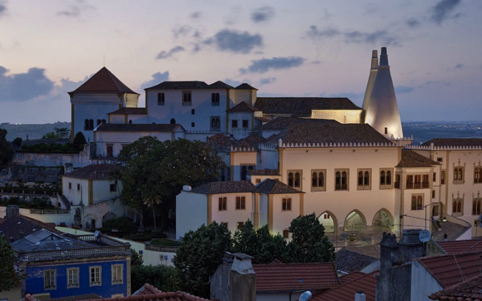 Sintra sobe um lugar no ranking dos negócios. Está agora na 6ª posição