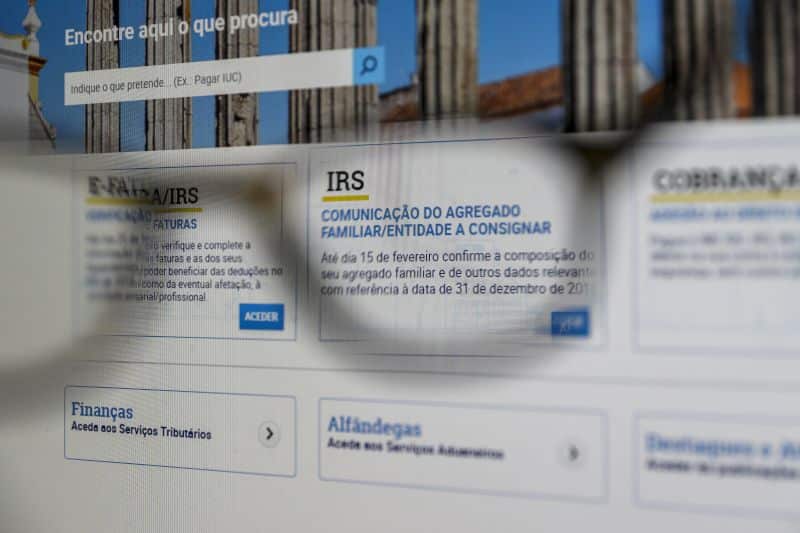 Contribuintes entregaram 788.243 declarações de IRS e metade são automáticas