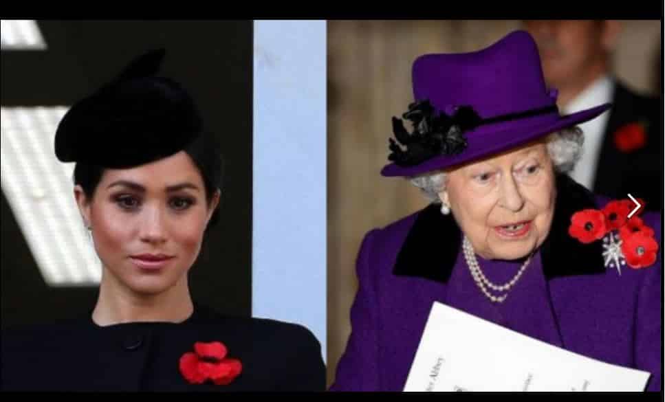 Meghan Markle faz mais exigências para o parto e Rainha Isabel II contra-ataca