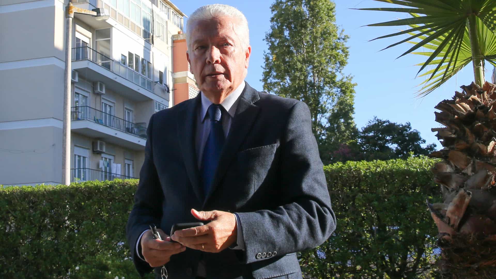 "Joe Berardo não é representativo dos empresários portugueses"