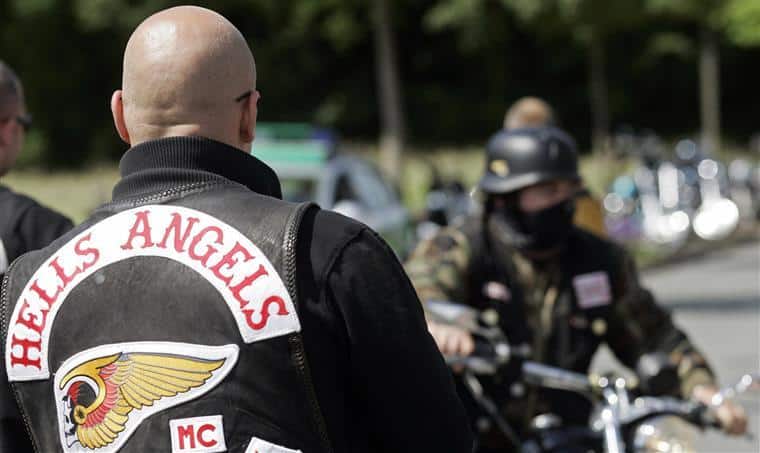 Megaoperação da PJ leva à detenção de vários elementos do grupo motard Hells Angels