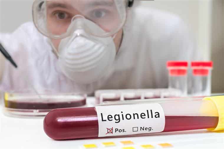 Alerta por suspeita de legionella no Hospital de Évora