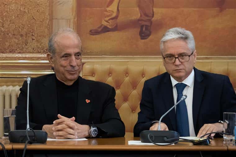 Caixa. Joe Berardo pede gravação de audição para processar deputados