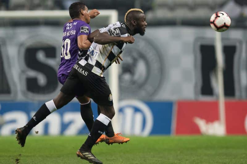 I Liga: Vitória de Setúbal e Boavista encerram jornada com luta pela manutenção em jogo