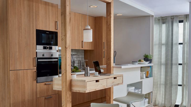 RECEBA A FAMÍLIA E OS AMIGOS NA COZINHA