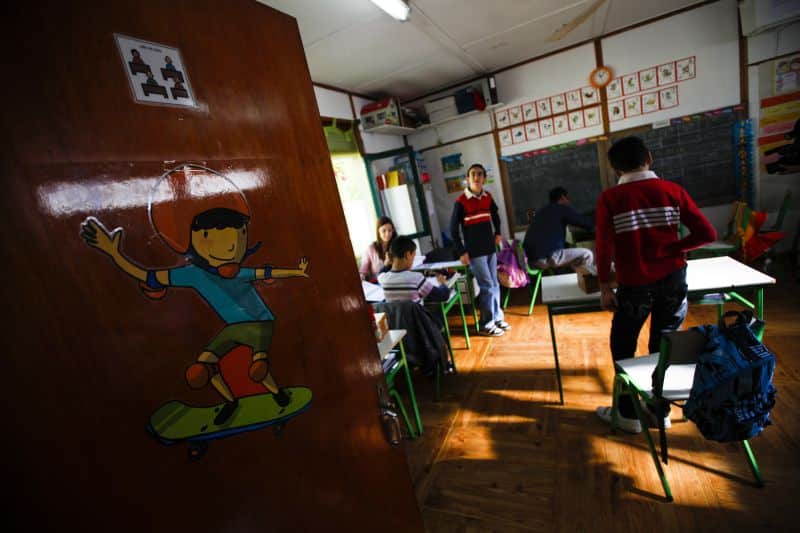 Manuais escolares: Apenas 4% dos livros dados aos alunos são reutilizados