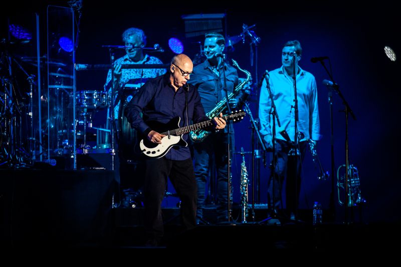 Mark Knopfler: Os mestres também dizem adeus