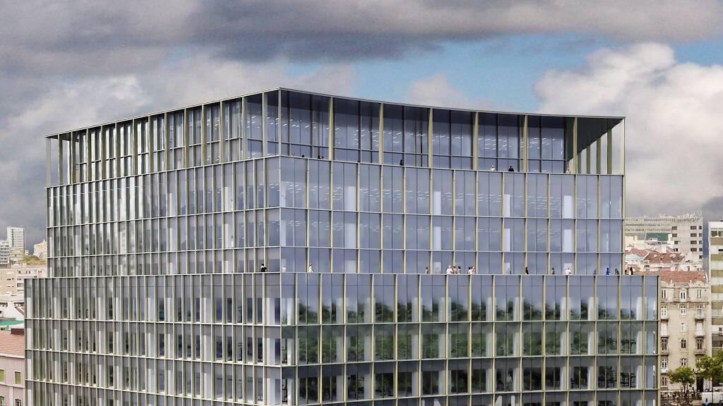 O Monumental vai mudar completamente. Em 2020, será assim