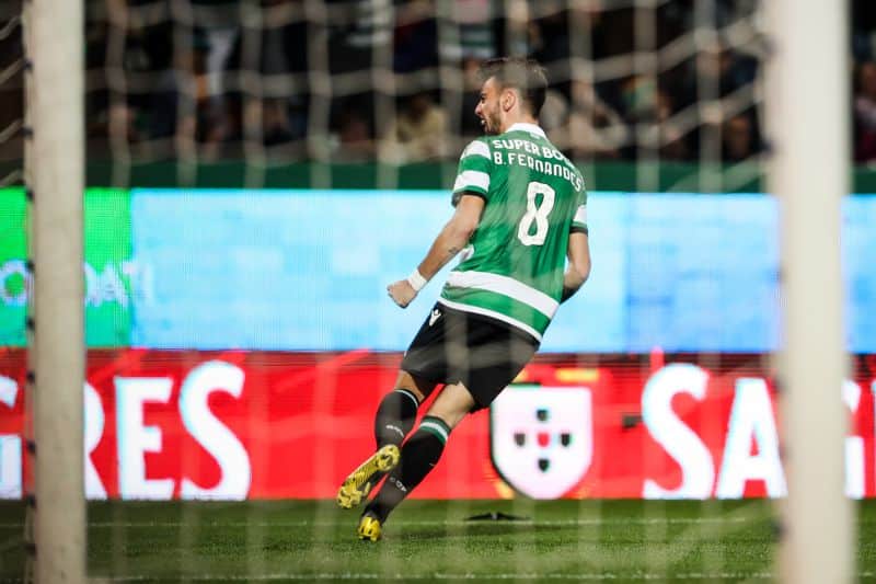 Sporting joga último jogo em Alvalade com o Tondela