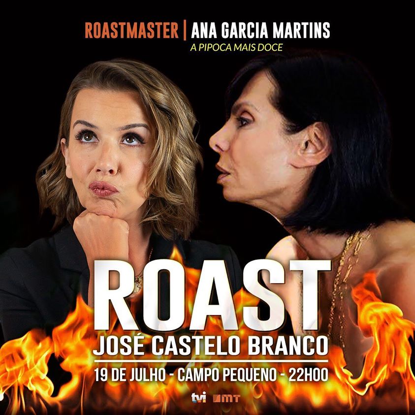 A Pipoca Mais Doce: “Que ninguém duvide que o José Castelo Branco é capaz de tourear um Campo Pequeno inteiro”