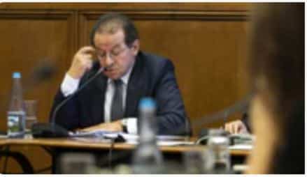 Constâncio esteve presente na reunião que formalizou não oposição a Berardo