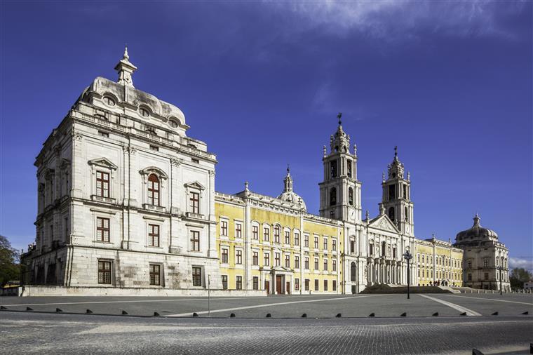 Santuário do Bom Jesus e Palácio de Mafra considerados Património Mundial da UNESCO